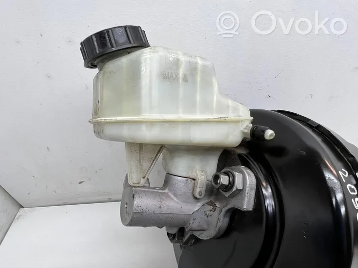 Opel Astra J Brake booster 13338058