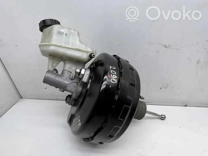 Opel Astra J Brake booster 13338058