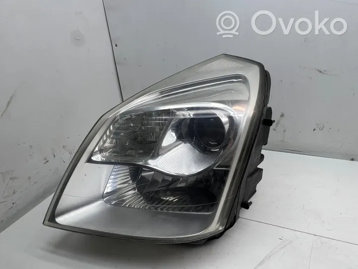 Renault Vel Satis Lampa przednia 8200384023