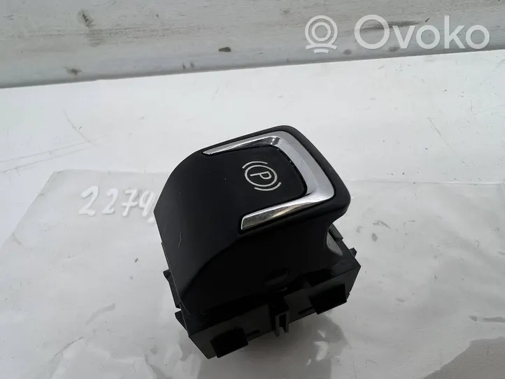 Opel Astra J Hand parking brake switch 20843230