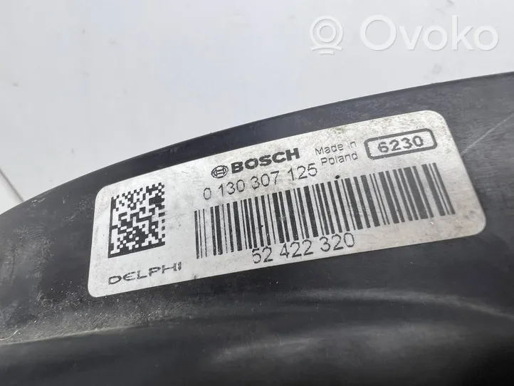 Opel Astra J Elektryczny wentylator chłodnicy 3135103785