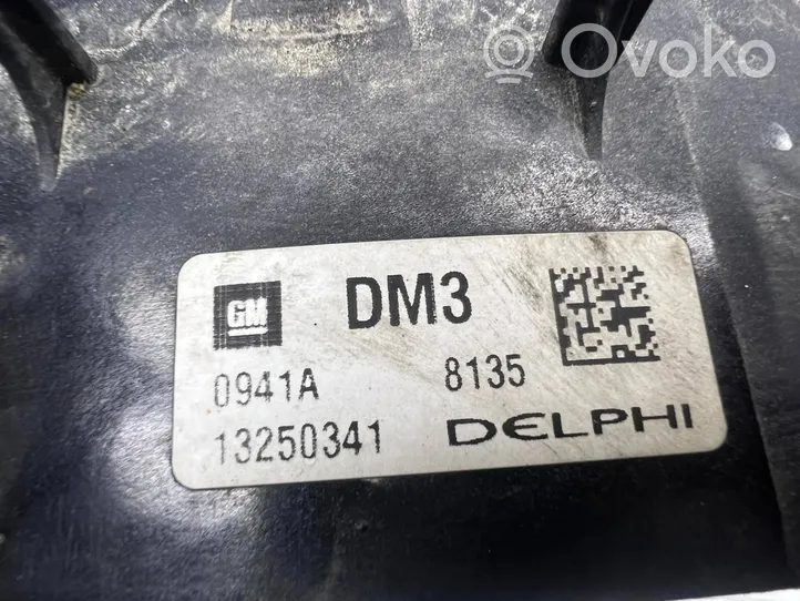 Opel Astra J Elektryczny wentylator chłodnicy 3135103785