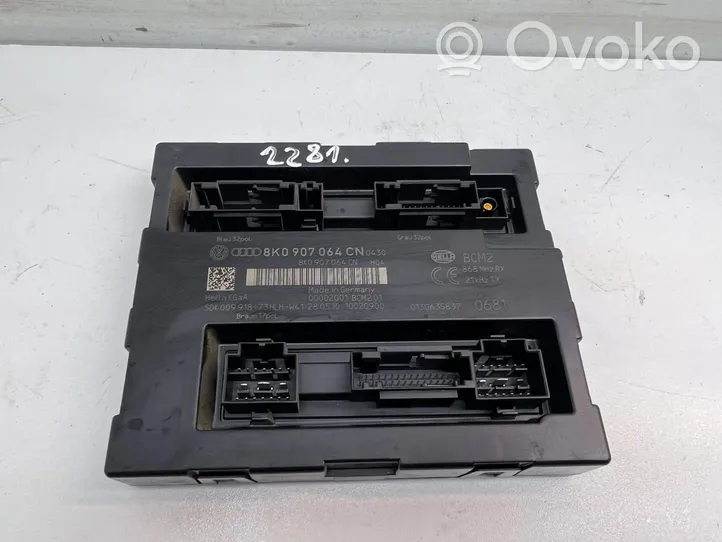 Audi A4 S4 B8 8K Module confort 8K0907064CN