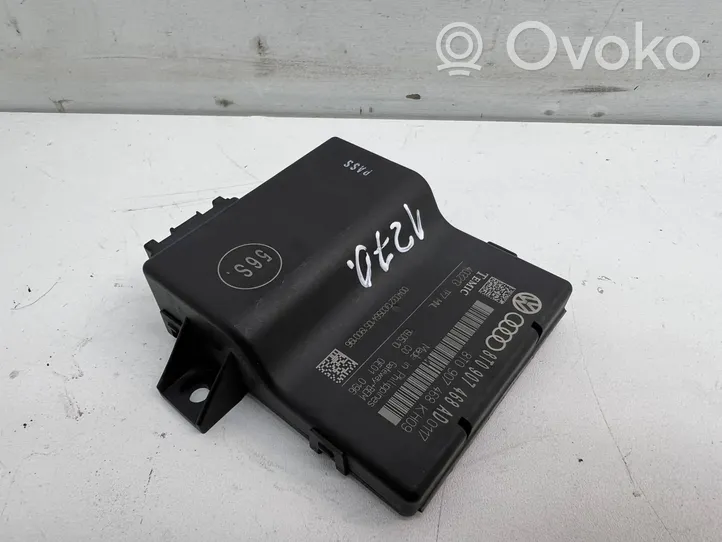 Audi A4 S4 B8 8K Gateway control module 8T0907468AD