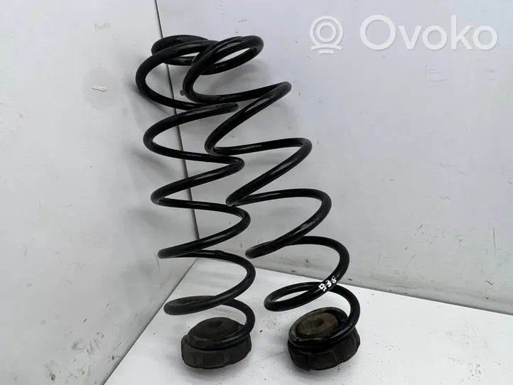 Audi A4 S4 B8 8K Rear coil spring 