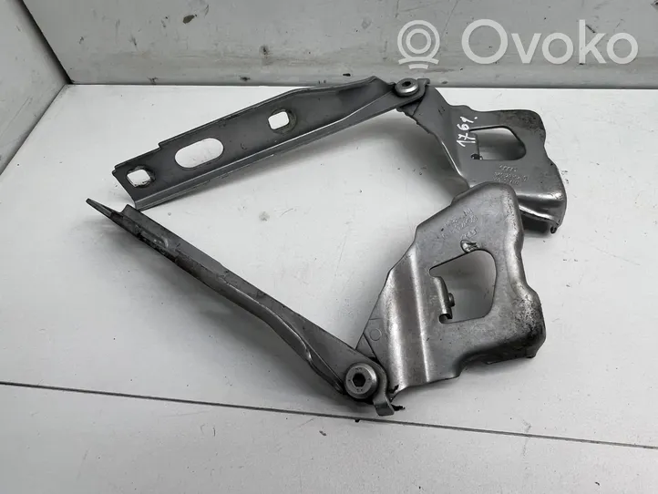 Audi A4 S4 B8 8K Cerniere del vano motore/cofano 8K0823302D