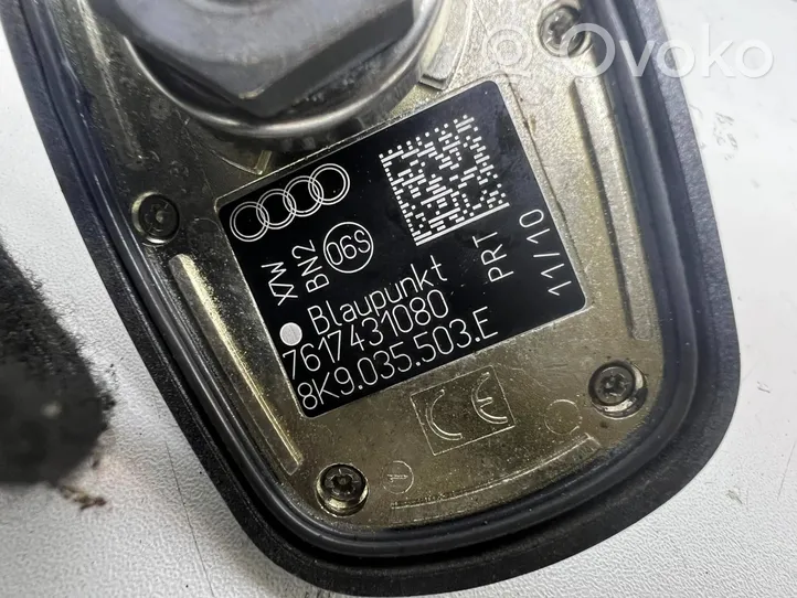Audi A4 S4 B8 8K Aerial GPS antenna 8K9035503E