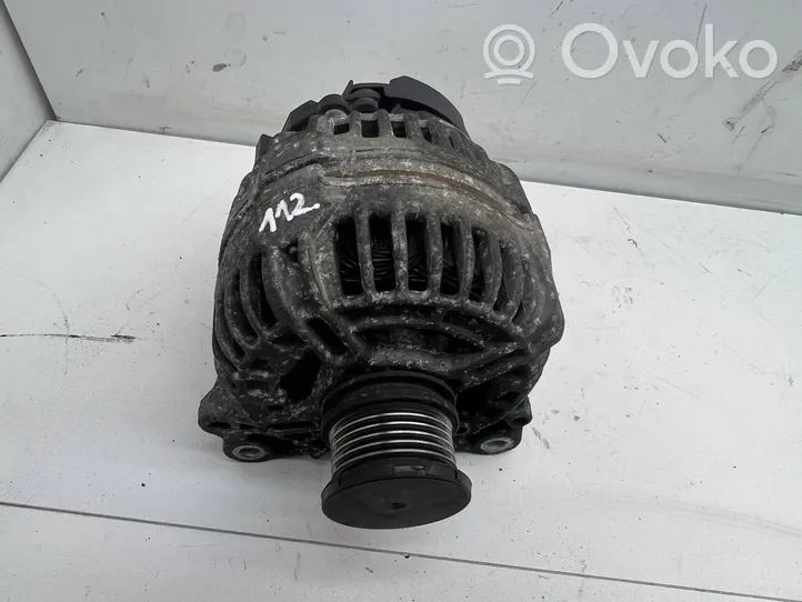 Audi A4 S4 B8 8K Generatorius 03G903016E