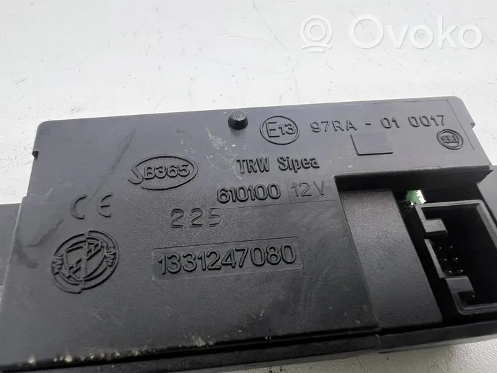 Fiat Ducato Module unité de contrôle d'antenne 1331247080