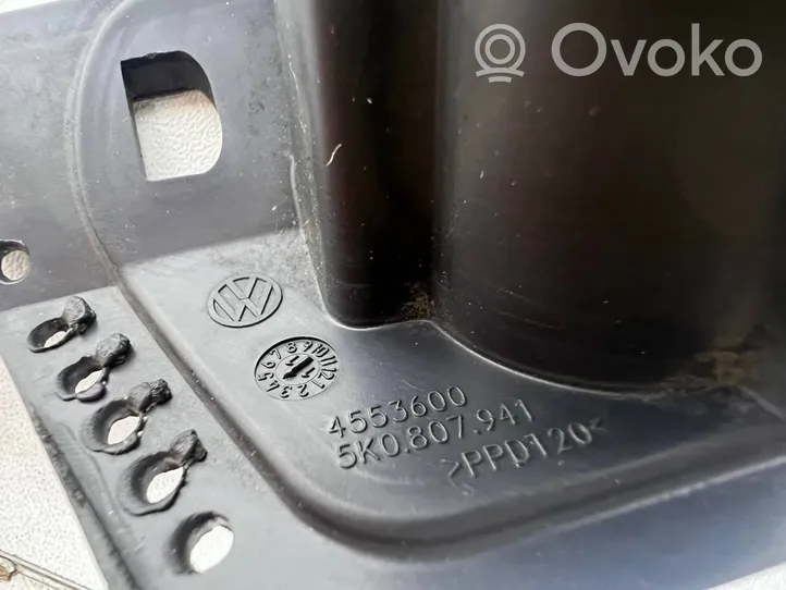 Volkswagen Golf VI Ugello a spruzzo lavavetri per faro 5K0807941
