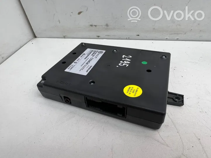 Volkswagen PASSAT B6 Bluetooth control unit module 3C8035730