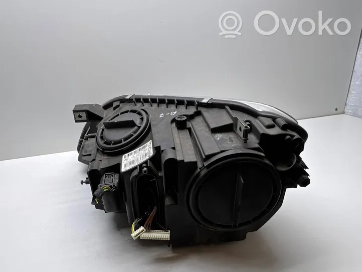 BMW 6 F12 F13 Lampa przednia 7222086