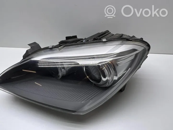 BMW 6 F12 F13 Lampa przednia 7222085