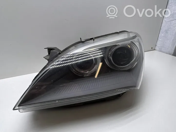 BMW 6 F12 F13 Lampa przednia 7222085