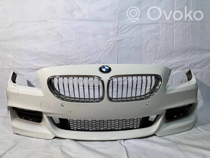 BMW 6 F12 F13 Front bumper 