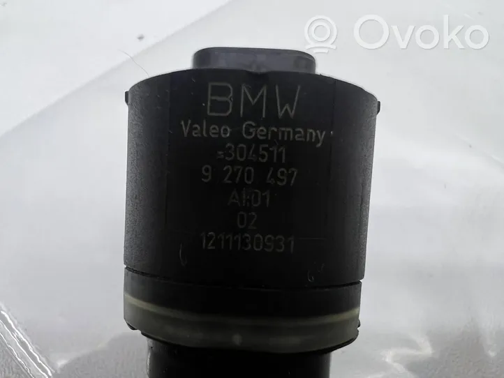 BMW 6 F12 F13 Pysäköintitutkan anturi (PDC) 9270497