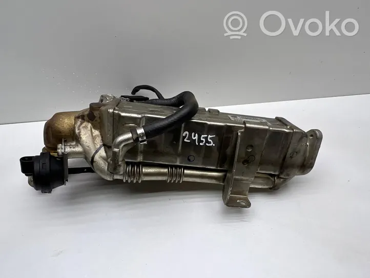 BMW 6 F12 F13 EGR-venttiili/lauhdutin 8476993