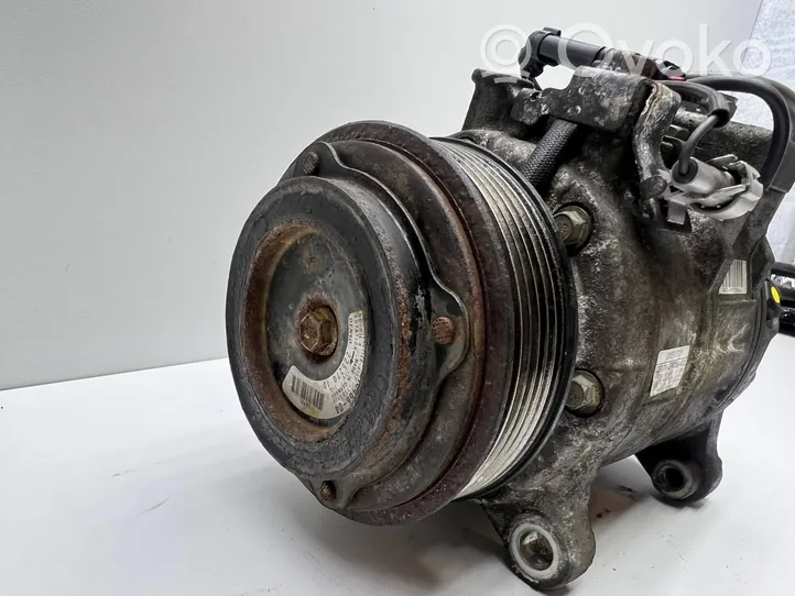 BMW 6 F12 F13 Compressore aria condizionata (A/C) (pompa) 9216466