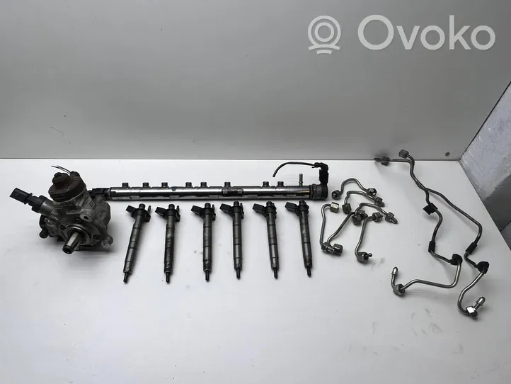 BMW 6 F12 F13 Fuel injection system set 7823461