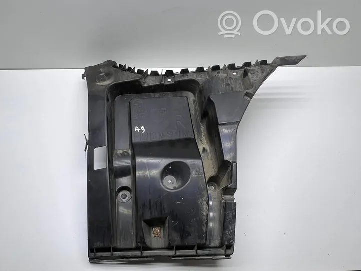 BMW 6 F12 F13 Staffa angolare del supporto di montaggio del paraurti 8050385