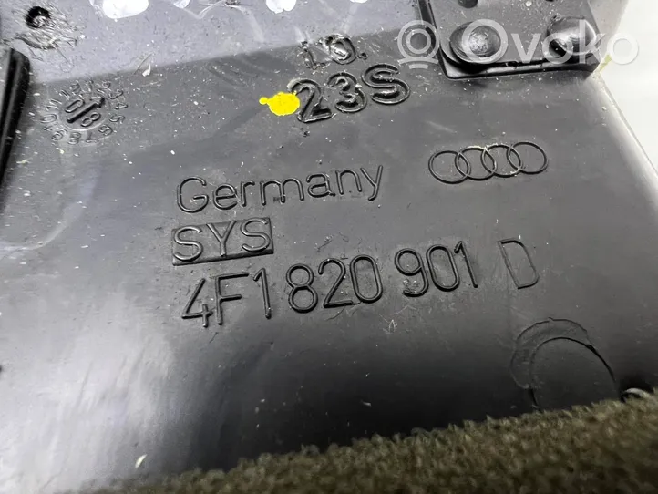 Audi A6 S6 C6 4F Sānu gaisa režģis 4F1820901D