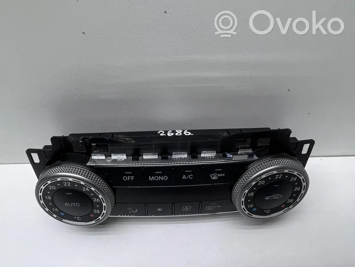 Mercedes-Benz C W204 Centralina del climatizzatore A2049009104