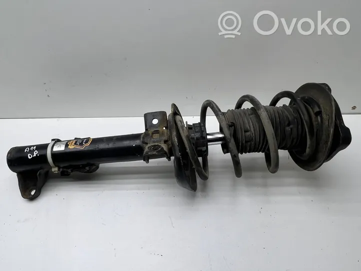 Mercedes-Benz C W204 Front shock absorber with coil spring A2043201273