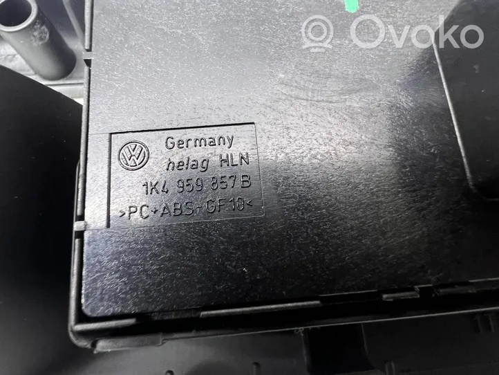 Volkswagen Cross Touran I Elektrisko logu slēdzis 1K4959857B