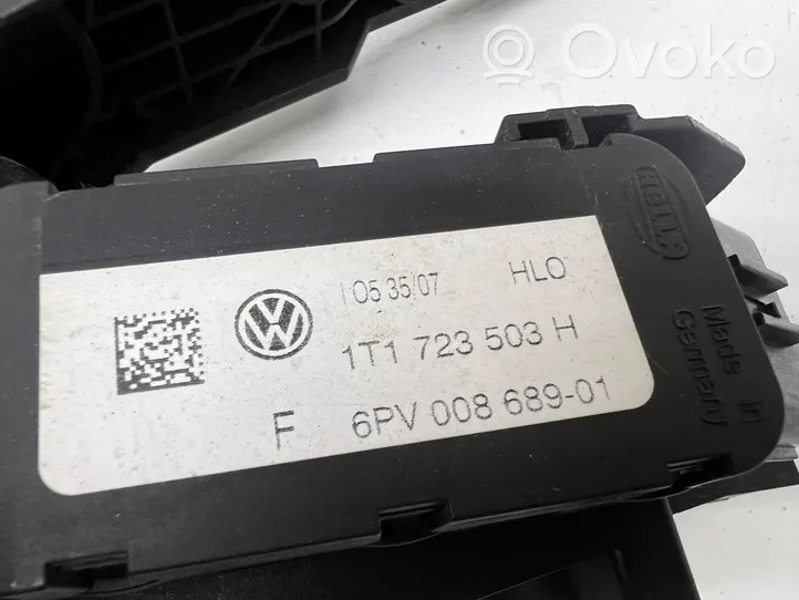 Volkswagen Cross Touran I Pedał gazu / przyspieszenia 1T1723503H