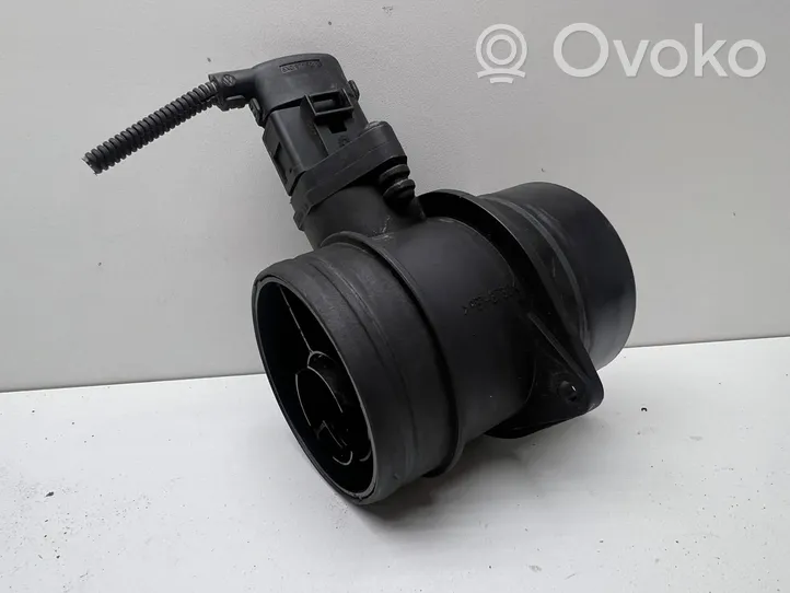 Volkswagen Cross Touran I Mass air flow meter 074906461B