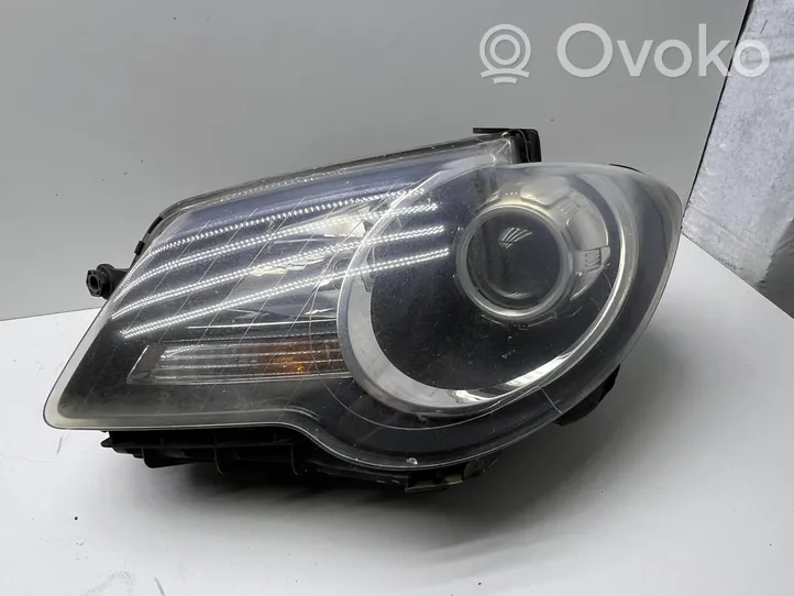 Volkswagen Cross Touran I Lampa przednia 1T1941005C