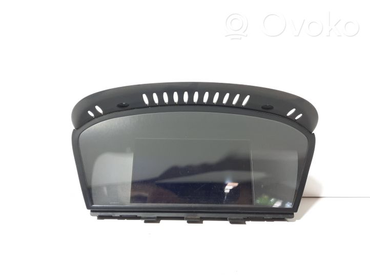 BMW 5 E60 E61 Screen/display/small screen 9151976