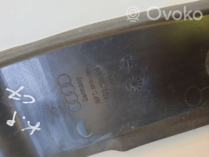 Audi A6 S6 C7 4G Rivestimento dell’estremità del parafango 4G0821111