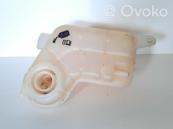 Audi A6 Allroad C6 Coolant expansion tank/reservoir 4F0121403