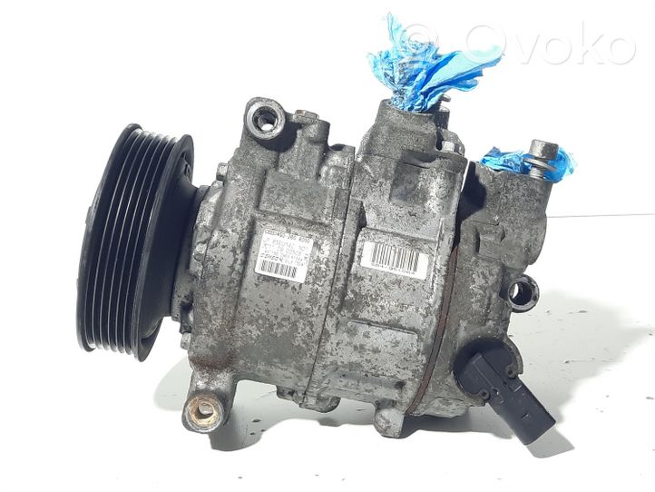 Audi A6 S6 C7 4G Compressore aria condizionata (A/C) (pompa) 4G0260805D