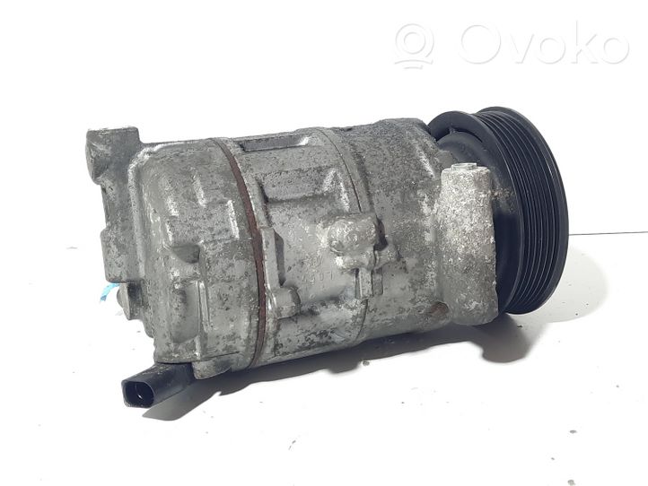 Audi A6 S6 C7 4G Compressore aria condizionata (A/C) (pompa) 4G0260805D