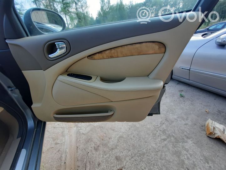 Jaguar S-Type Kit intérieur 0