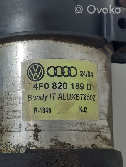 Audi A4 S4 B8 8K Oro kondicionieriaus sausintuvas 4F0820189D