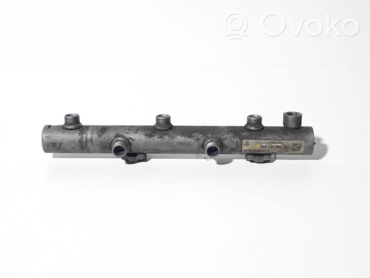 Audi A6 Allroad C6 Fuel main line pipe 059130090AF