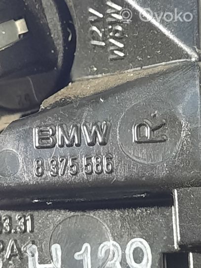 BMW 3 E46 Galinių vietų apšvietimo žibintas 8375586