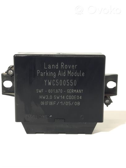 Land Rover Range Rover Sport L320 Centralina/modulo sensori di parcheggio PDC YWC500550