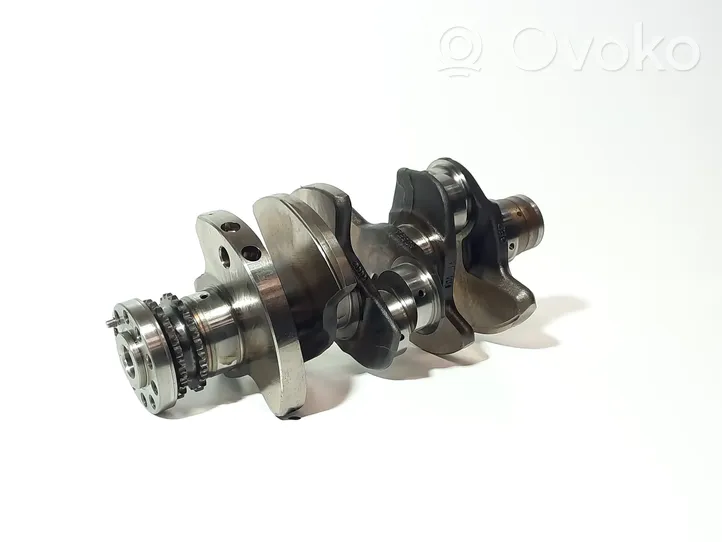 Audi A5 8T 8F Vilebrequin du moteur R06EA