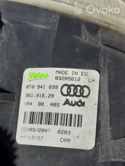 Audi A5 8T 8F Etusumuvalo 8T0941699