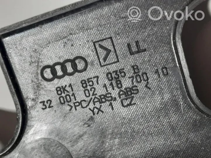 Audi A4 S4 B8 8K Hansikaslokero 8K1857035B