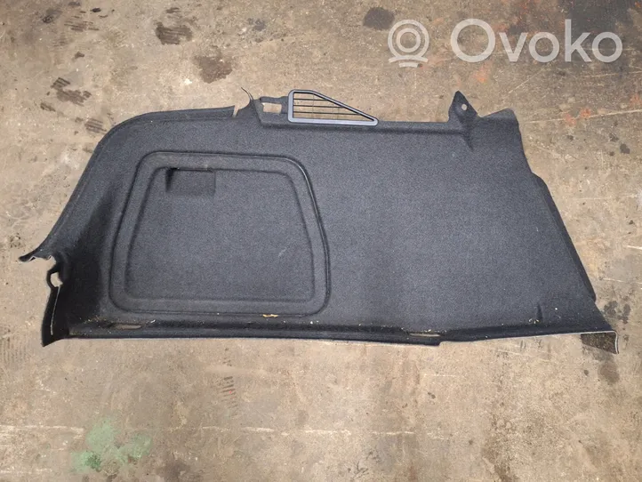 Audi S5 Dolny panel schowka koła zapasowego 8T0863887B