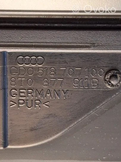 Audi S5 Vidrio de techo corredizo 43R001600