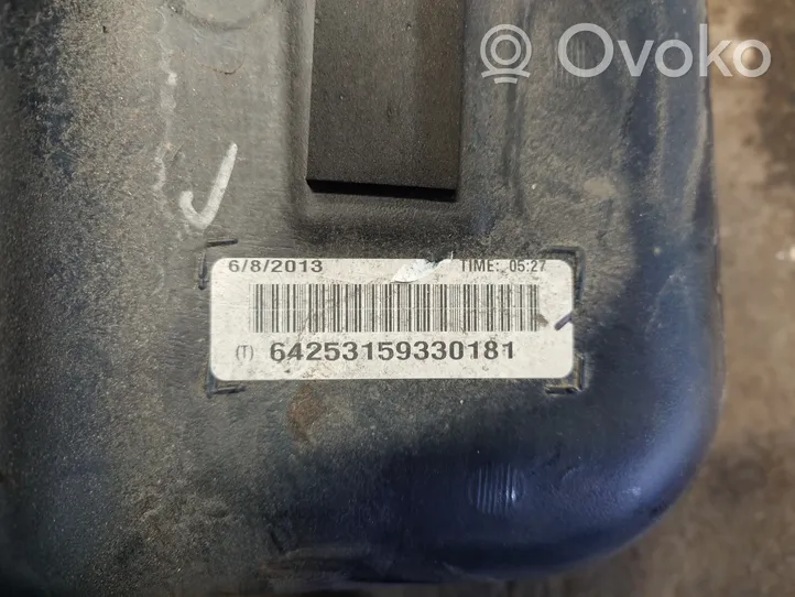 BMW X5 E70 Fuel tank 7164228