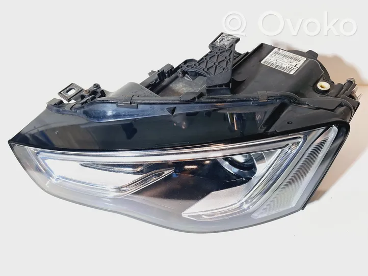 Audi S5 Lampa przednia 8T0941005D