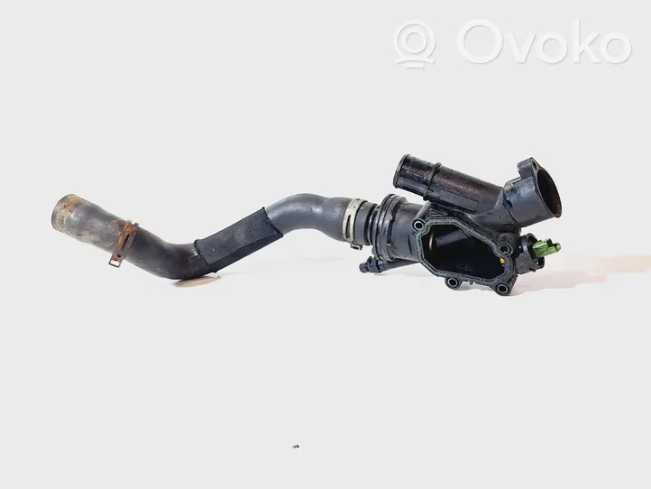 Peugeot 5008 Boîtier de thermostat / thermostat 9682141580