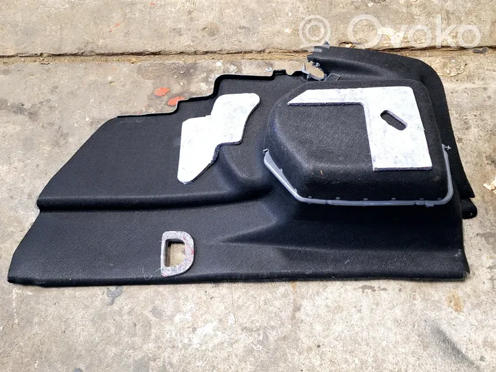 BMW 7 F01 F02 F03 F04 Rivestimento pannello laterale del bagagliaio/baule 911334116